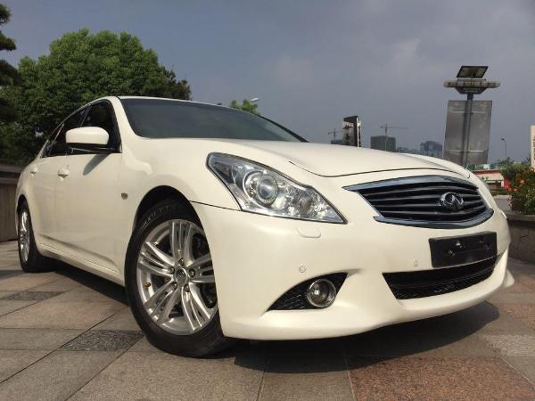 【宁波二手车】2011年1月_二手英菲尼迪 g g37 3.7_20