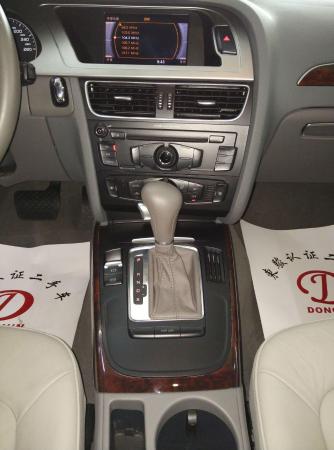 2010年3月 奥迪 奥迪a4l 奥迪a4l 2010款 2.0 tfsi 舒适型