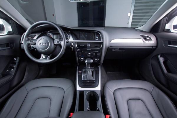 【合肥】2014年1月 奥迪 奥迪a4 a4 allroad quattro 2.