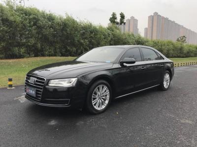 2016年2月 奥迪 奥迪A8(进口) A8L 45 TFSI quattro舒适型图片