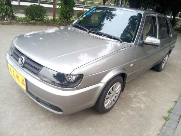 【佛山】2011年1月大众 捷达 捷达 2010款 1.6l 伙伴