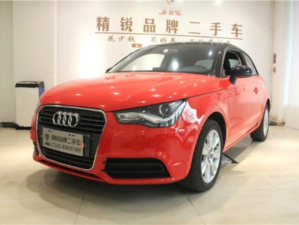 【西安】2016年1月奥迪 奥迪a1 2014款 30 tfsi 技术型