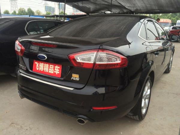 福特蒙迪欧致胜2013款,2013款蒙迪欧致胜参数 【郑州】2012年4月 福特 蒙迪欧 致胜 2.3 豪华型 黑色 手自一体
