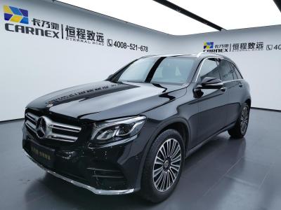 奔驰 奔驰GLC 2019款 GLC 260 4MATIC 动感型图片