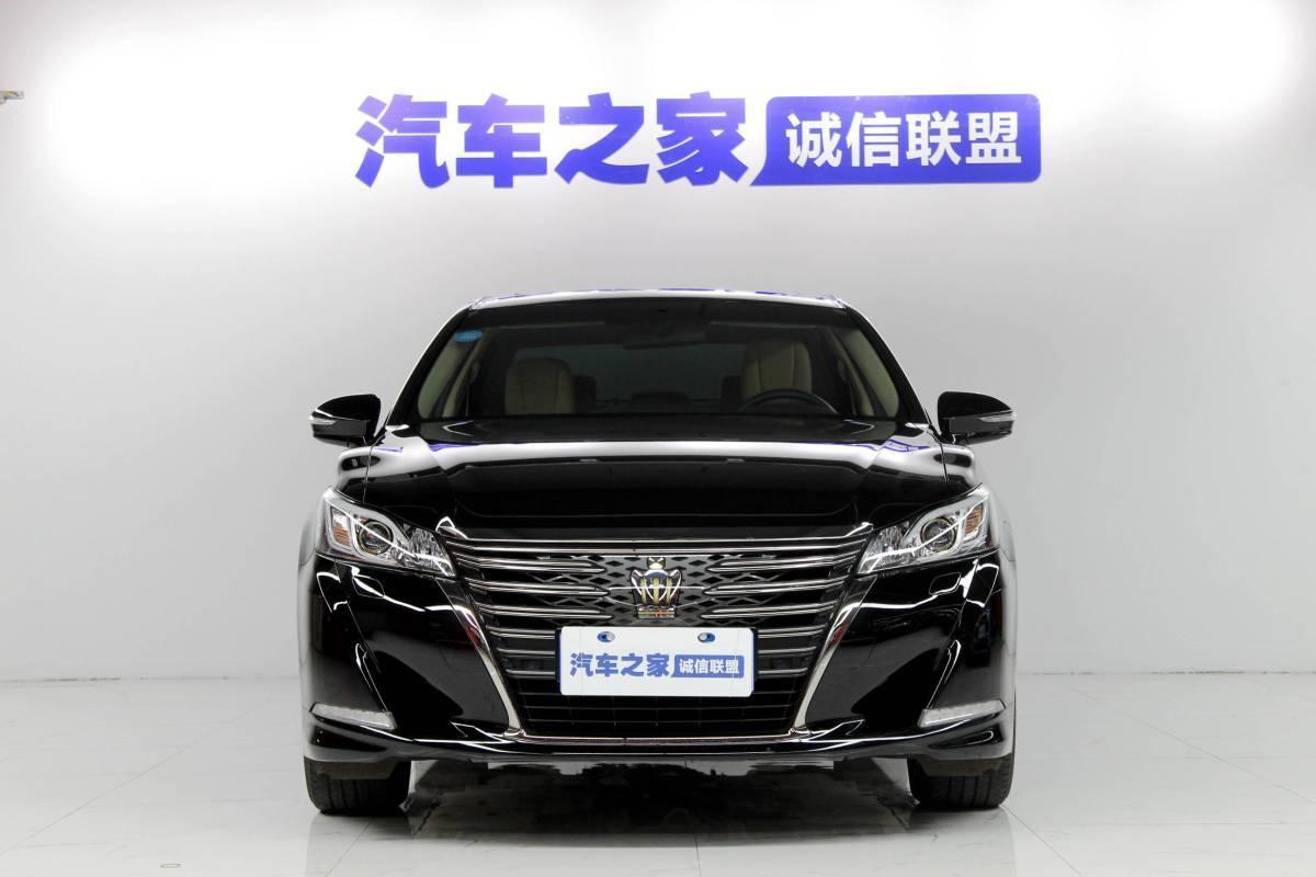 【上海】2019年4月 丰田 皇冠 2018款 2.0t 时尚版 手自一体