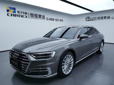 2019年1月 奥迪 奥迪a8(进口) a8l 55 tfsi quattro投放版精英型图片