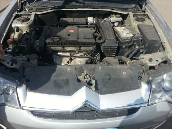 2012年4月雪铁龙 爱丽舍 爱丽舍 2012款 三厢 1.6l 手动科技型
