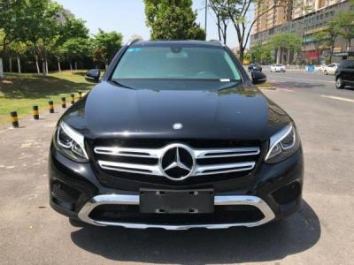 奔驰glc级 glc260 2.0t 4matic 动感型图片
