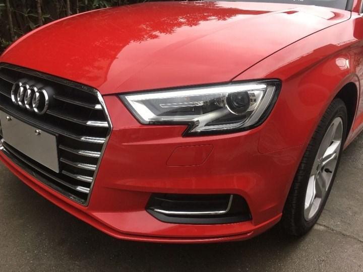 【宁波二手车】2019年9月_二手奥迪 奥迪a3 2020款