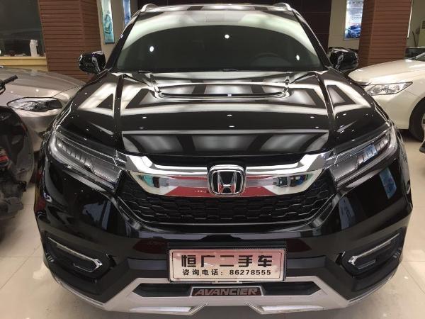 江西二手车 南昌二手车报价 二手suv越野车 二手本田 二手冠道 详情
