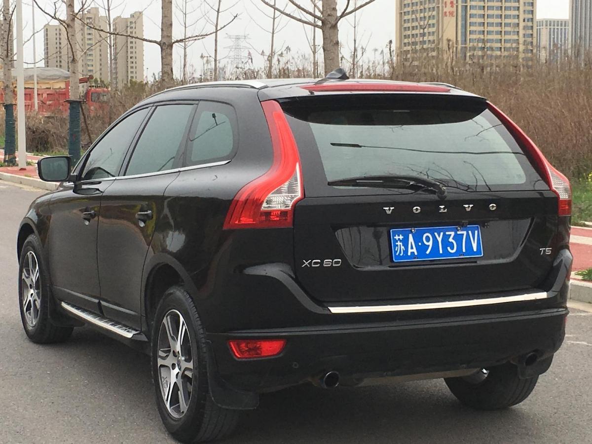 沃尔沃 xc60 2012款 t5 舒适版图片