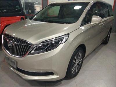 别克gl8 2.0t 28t 豪华型