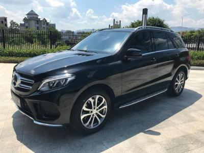 奔驰gle gle320 4matic 3.0t 豪华型图片