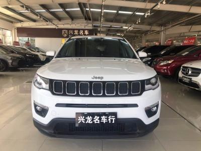 【恩施土家族苗族自治州】2018年3月 jeep 指南者 2017款 200t 自动驭