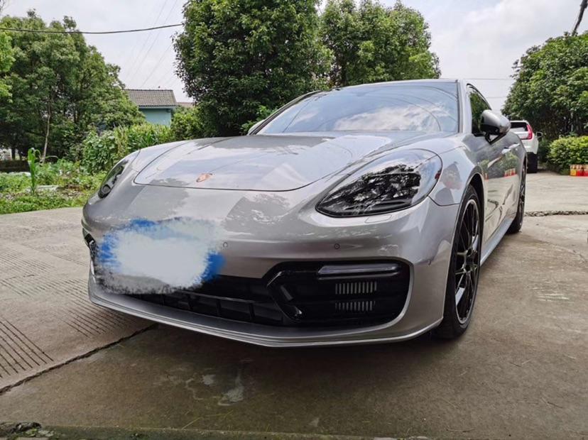 2020年2月保时捷 panamera 2019款 panamera gts 4.0t