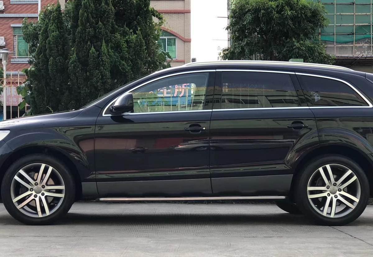 奥迪 奥迪q7 2006款 4.2 fsi quattro 技术型图片