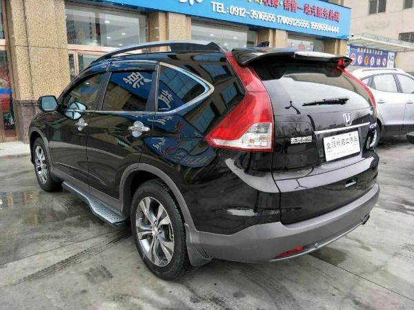 本田越野车有哪些型号 本田越野车有哪几款