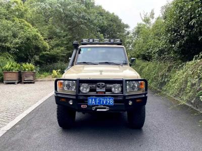 2013年6月 丰田 兰德酷路泽4.0L 手动GX-R图片