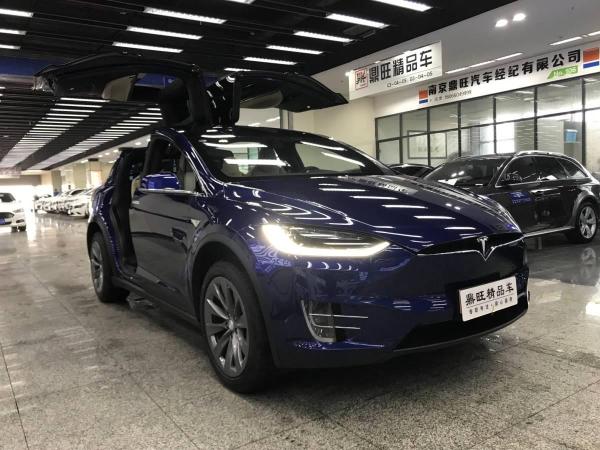 江苏二手车 南京二手车报价 二手suv越野车 二手特斯拉 二手model x