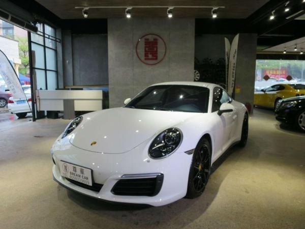 【深圳】2016年9月保时捷 911 carrera 4s cabriolet 3.0t