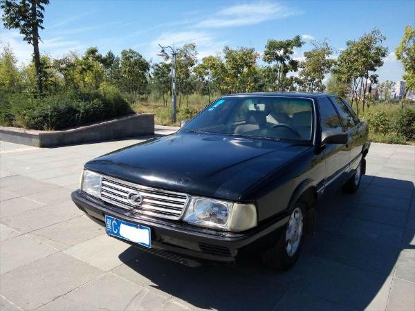 【牡丹江】2001年9月红旗 明仕 新明仕 01款 1.8l 手动
