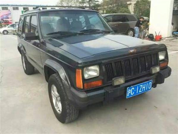 【中国二手车】2003年8月_二手jeep jeep2500 北京 款