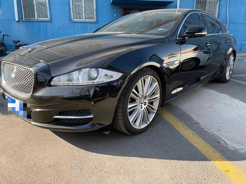捷豹xj 2010款 xjl 5.0 全景奢华版图片