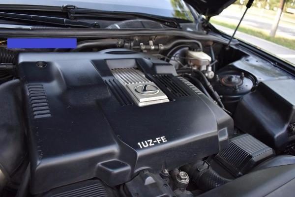 雷克萨斯ls430发动机,2003雷克萨斯ls430老款 1995年8月雷克萨斯 ls ls430 4.