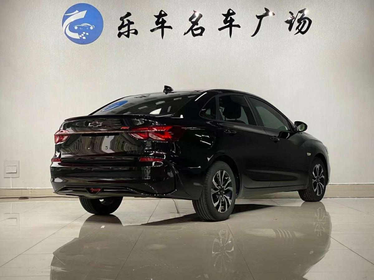 雪佛兰科鲁泽2020款,2020款雪佛兰科鲁泽 【合肥】2019年6月 雪佛兰 科鲁泽 2020款 轻混 rs 330t 自动痛快版