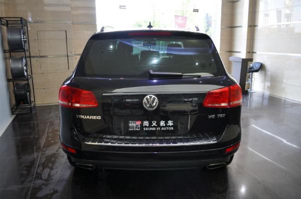 大众越野车后面带v6 大众车尾v6什么车-西祠汽车