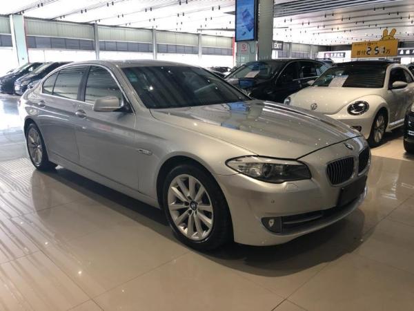 【台州】2011年10月 宝马 宝马5系 535li 3.0t 行政型豪华设计套装