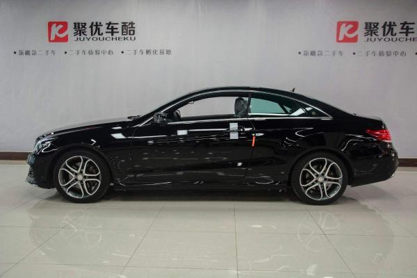 【成都】2015年4月 奔驰 e级 2014款 e260 coupe 2.0t 2.