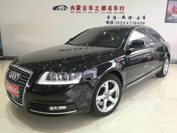 【呼和浩特】2011年5月奥迪 奥迪a6 a6 3.0t fsi quattro