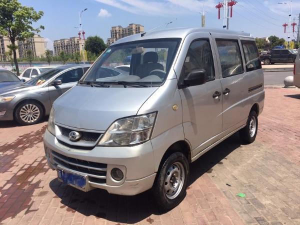 江西二手车 南昌二手车报价 二手面包车 二手昌河 二手福瑞达 详情