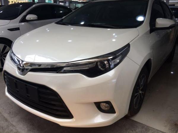 丰田 雷凌 1.6 e 新锐版