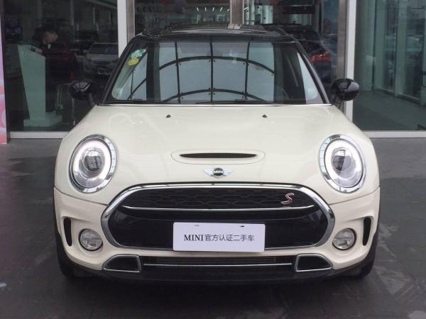 【台州】2015年11月mini clubman cooper s 2.0t