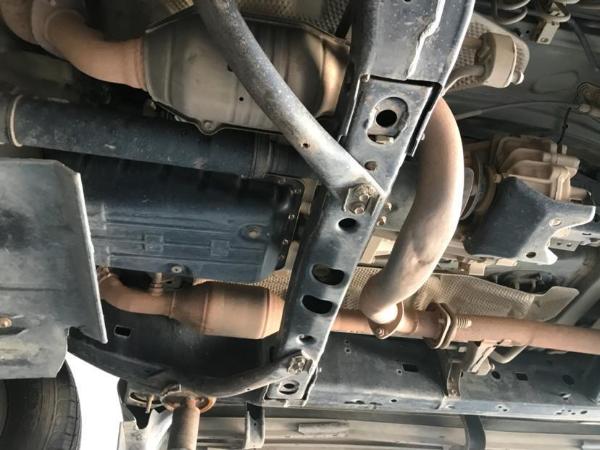 【商丘】2007年10月 丰田 普拉多 4.0l vx 手自一体