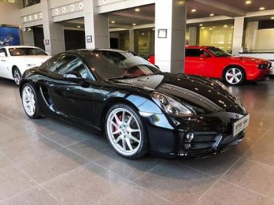 2018年8月 保时捷 Cayman S 3.4L图片
