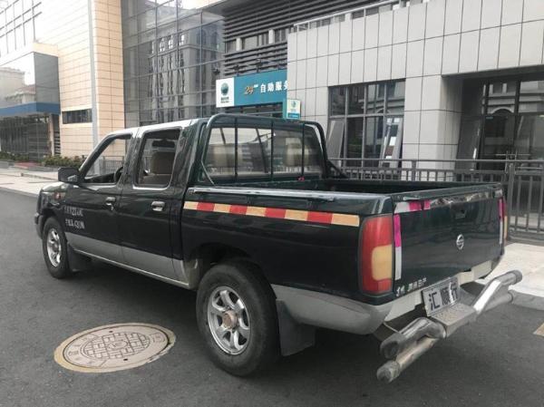 【厦门二手车】2012年1月_二手日产 d22皮卡 2.4 两驱