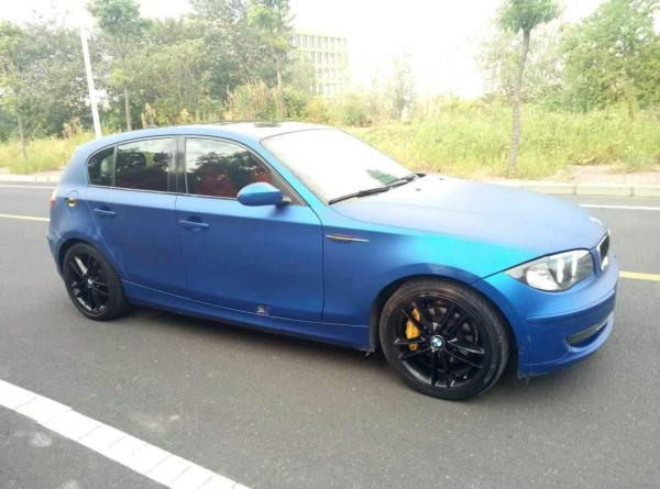 宝马 宝马1系 120i 2.0 都市风尚组合