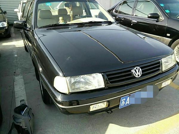 【南京】2003年10月 大众 桑塔纳 2000 1.8 gsi 时代骄子 自动档