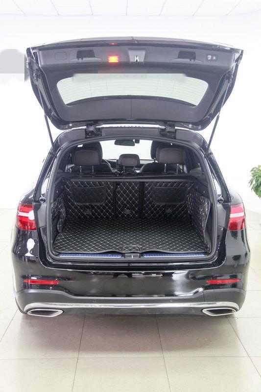 【宁波】2017年12月 奔驰2017款 奔驰glc级 glc 200 4matic 黑色 手自