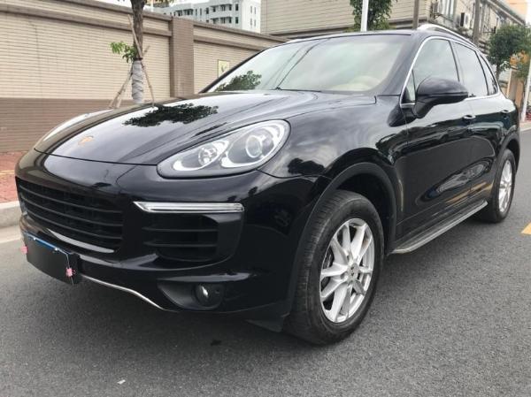 广东二手车 汕头二手车报价 二手suv越野车 二手保时捷 二手卡宴 详情