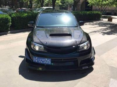 斯巴鲁(进口)翼豹wrxsti 2.5t