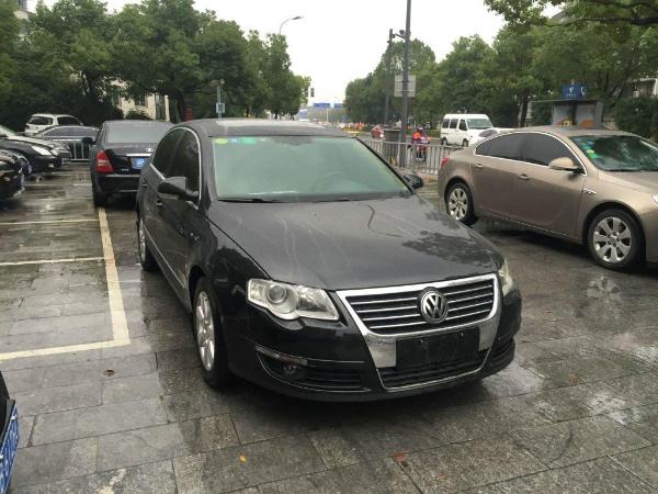 大众 迈腾 迈腾 2007款 1.8tsi 自动豪华型