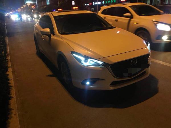 【枣庄二手车】2017年8月_二手昂克赛拉_价格