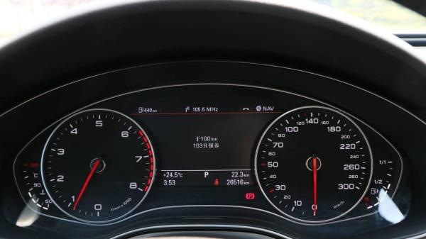 奥迪a6l2.0t启动继电器有几根火线