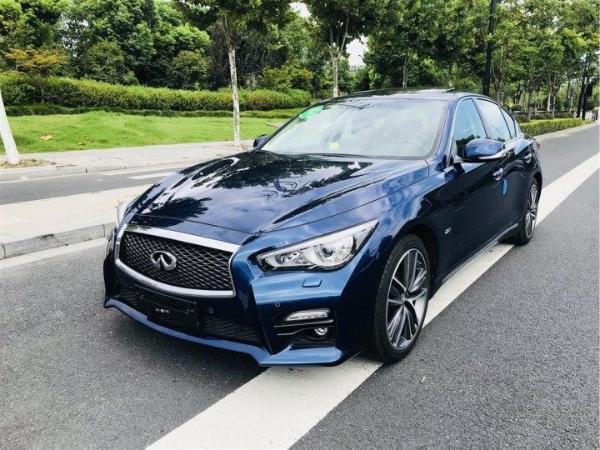 【宁波】2017年10月 英菲尼迪 q50l 2016款 q50l 2.