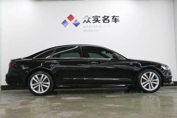 奥迪a6l45tfsi,奥迪a6l45tfsi多少钱 【武汉】2018年2月 奥迪 奥迪a6l a6l 45tfsi 运动型 自动档