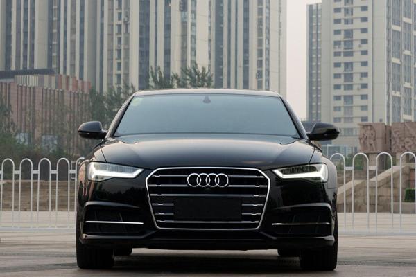 【唐山】2018年6月 奥迪 奥迪a6l a6l 35tfsi 运动型 手自一体